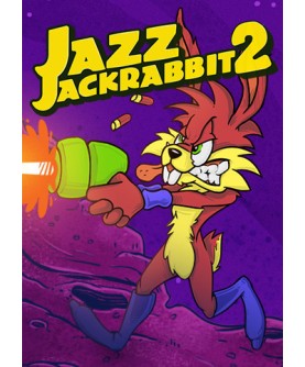 Jazz Jackrabbit 2 Collection GOG.com Key GLOBAL